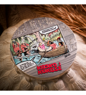 15$ Kajko and Kokosz – Mirmił’s Warriors