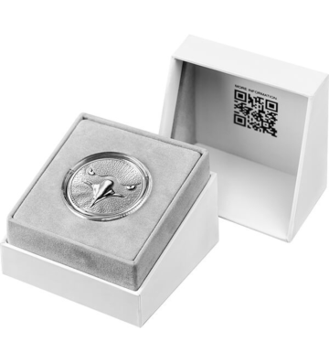 1000 Satoshi Eagle - Binary World