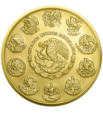 1 Onza The Hidden Code - The Unseen Forces