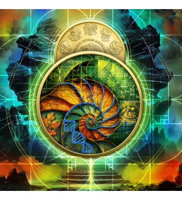 1 Onza Ukryty Kod - Niewidzialne Siły