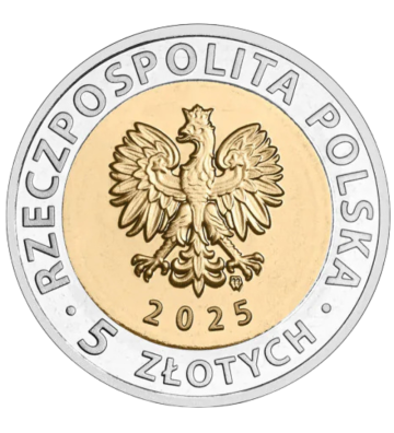 5 zł Odkryj Polskę – Ratusz w Brzegu