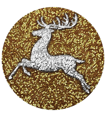 5$ The Sparkling Stag