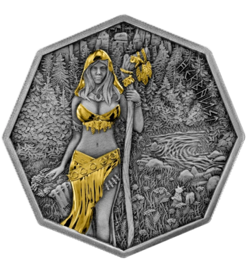 5 Mark Herbalist Ritual - Witchcraft