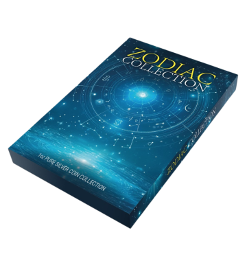 5 Cedi Bliźnięta - Kosmiczny Zodiak