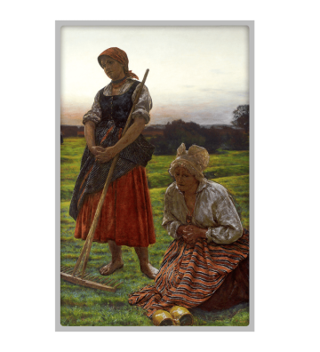 500 Franków Anioł Pański, Aleksander Gierymski