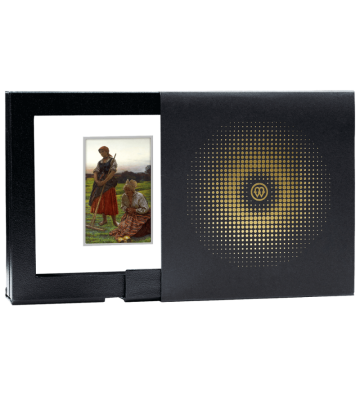 500 Francs The Angelus, Aleksander Gierymski