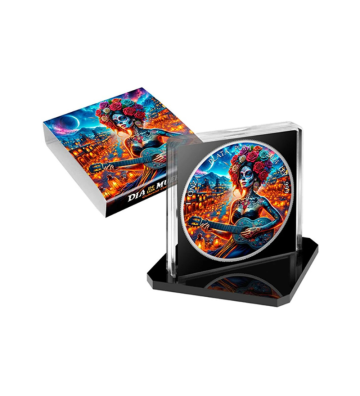 1 Onza Dzień Zmarłych - Kolekcja Gitarzysty, Noc