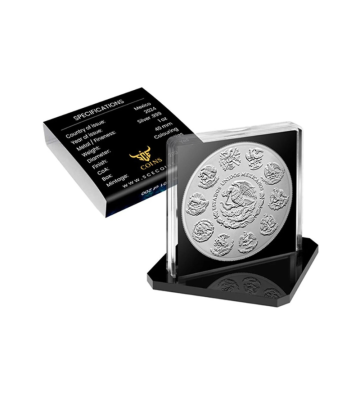 1 Onza Dzień Zmarłych - Kolekcja Gitarzysty, Noc