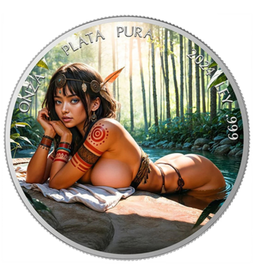 1 Onza Native Relaxing