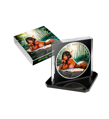 1 Onza Native Relaxing