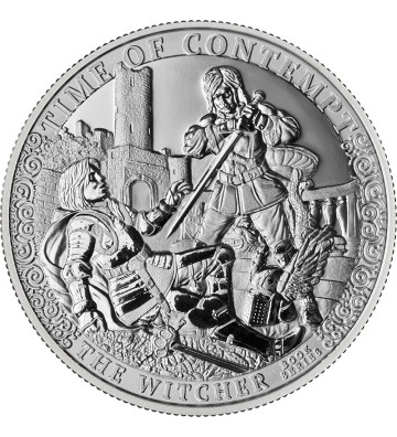 500 Francs Time of Contempt - The Wither