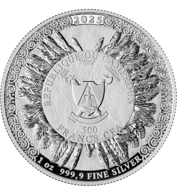 500 Franków Czas Pogardy - Wiedźmin