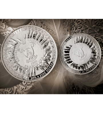 500 Franków Czas Pogardy - Wiedźmin