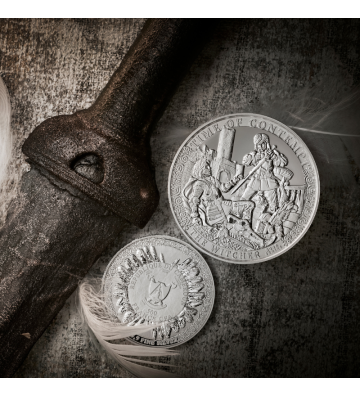 500 Franków Czas Pogardy - Wiedźmin