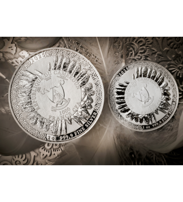 1000 Franków Czas Pogardy - Wiedźmin