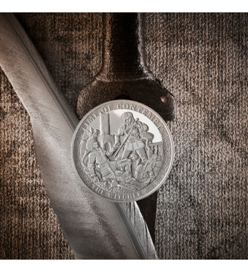 1000 Franków Czas Pogardy - Wiedźmin