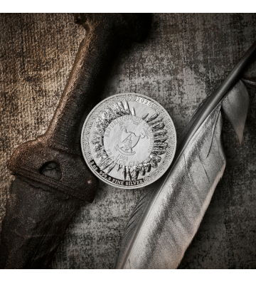 1000 Franków Czas Pogardy - Wiedźmin