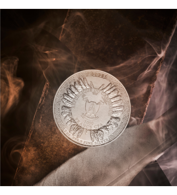 1000 Franków Czas Pogardy - Wiedźmin