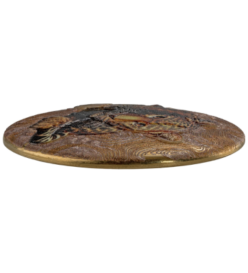 1000 Francs Leopard - Soft Edge