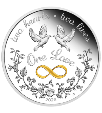 1$ One Love 2026