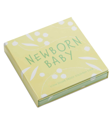 50¢ Newborn 2026