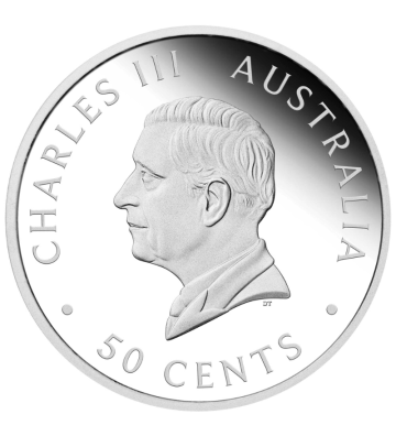 50¢ Happy Birthday 2026