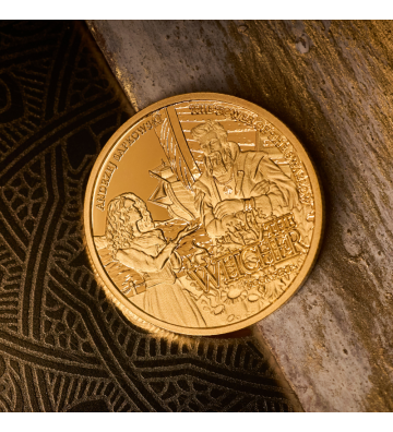 50$ Tower of the Swallow – The Witcher Book Series