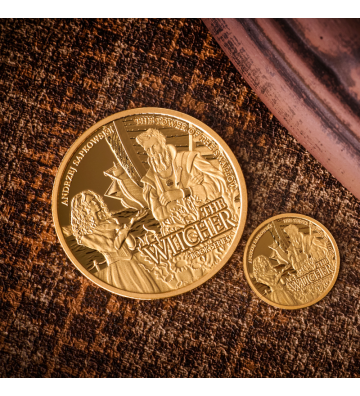 50$ Tower of the Swallow – The Witcher Book Series