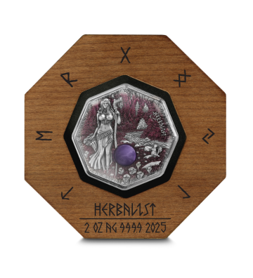 10 Marks Herbalist - Witchcraft