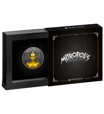 1$ Metropolis - Klasyka Kina Niemego