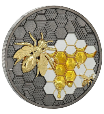 2$ Bee - Bionic Genesis