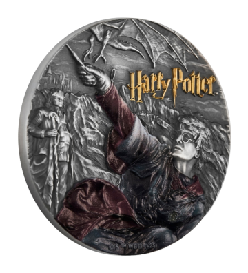 5$ Harry Potter and The Goblet of Fire