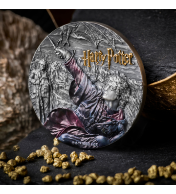 5$ Harry Potter i Czara Ognia