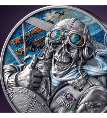 5 Cedi Pilot - Memento Mori