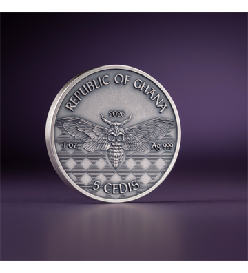 5 Cedi Pilot - Memento Mori