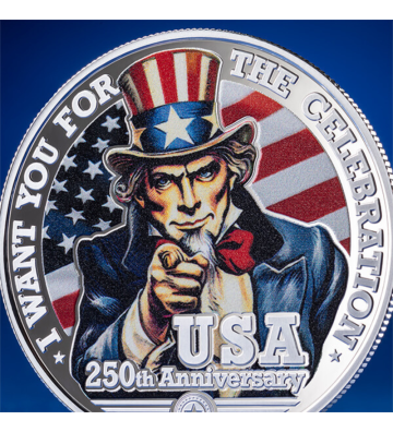 1$ Uncle Sam