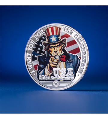 1$ Uncle Sam