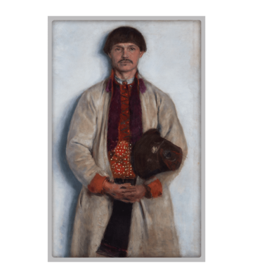 500 Franków Chłop z Bronowic, Aleksander Gierymski