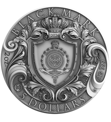 5$ Czarny Znak - Piraci