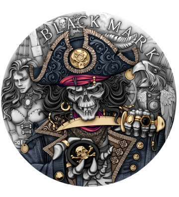 5$  Black Mark - The Pirates