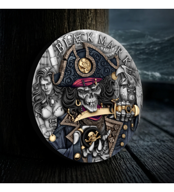 5$  Black Mark - The Pirates