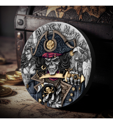 5$  Black Mark - The Pirates