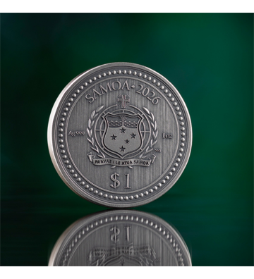 1$ Leopard - Urodzony, by Być Dzikim