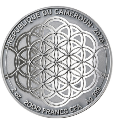 2000 Francs Berlin Bear - Patterns of World