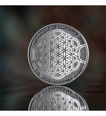 2000 Francs Berlin Bear - Patterns of World