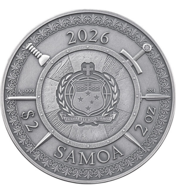 2$ William Wallace - Legendy Pola Bitwy