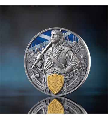 2$ William Wallace - Legendy Pola Bitwy