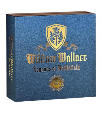 2$ William Wallace - Legends of Battlefield