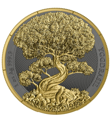 5 Marek Yggdrasil - Mythical Forest