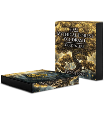 5 Marek Yggdrasil - Mythical Forest